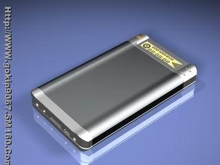 2.5 inch 40GB HDD Player