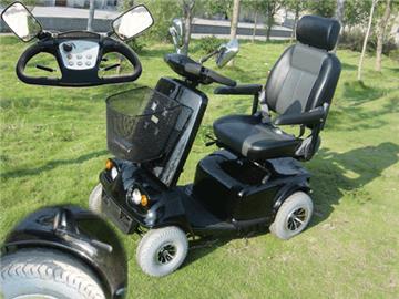 mobility scooter
