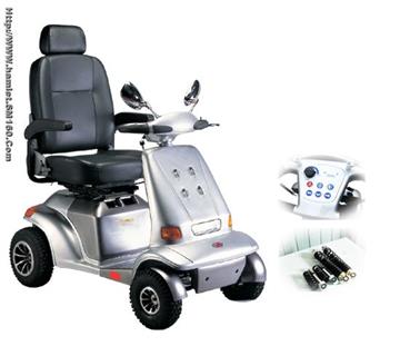 mobility scooter