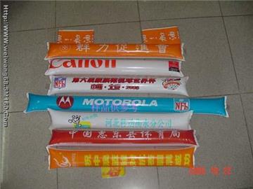 inflatable sticks  fans sticks