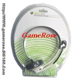 XBOX 360 Headphone