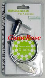 XBOX 360 Mini USB Cooling Fan
