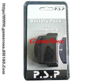PSP Large Capacity Battery Pack