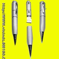 Metal USB Memory laser pen