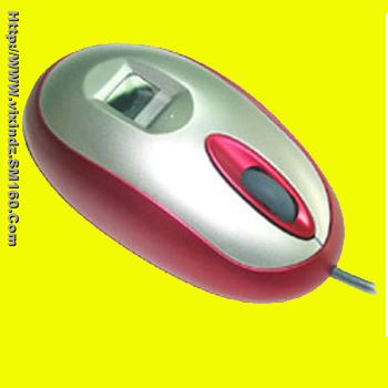 Fingerprint optical mouse WX-805