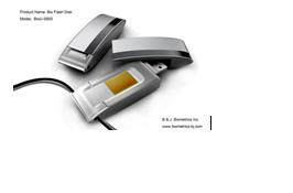 Fingerprint USB Drive