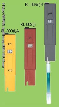 Pocket-size PH meter