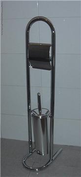 Bathroom Brush Holder