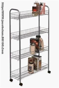 kitchen storage trolley