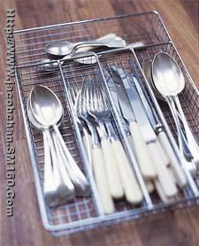 cutlery organizer