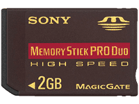 supply sony memory stick with high quality and low price
