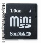 supply Mini SD Card  with high quality and low price