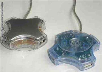 supply USB 1.1/2.0 4 Port Hub   with high quality and low price