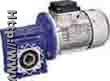 RV series worm-gear speed reducer