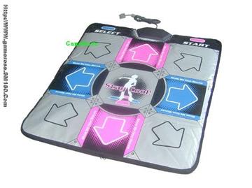 PS/PS2/USB/XBOX/GAME CUBE Deluxe Dance Pad