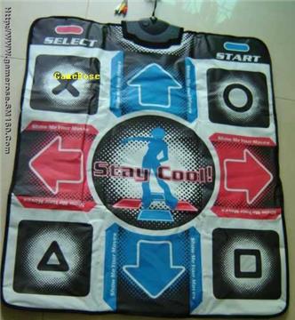 TV DANCE PAD (electronic organ music)