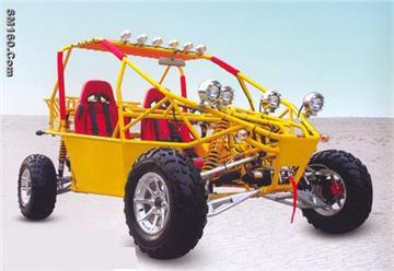 800cc Go Kart with EPA Approved