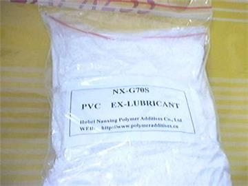 The PVC External Lubricant G70S