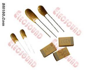 Elecsound is your best supplier for tantalum capacitors 