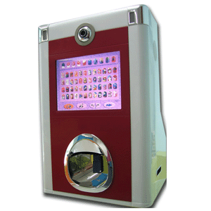 YLM001Nail printing machine