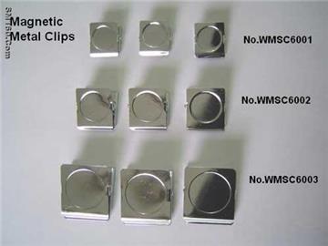 magnetic clip