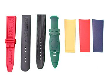 silicon watch-strap