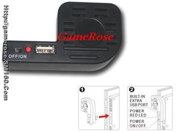 PS2 70000 Series Mini Cooling System