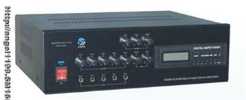 PA Amplifier + LCD Display Tuner