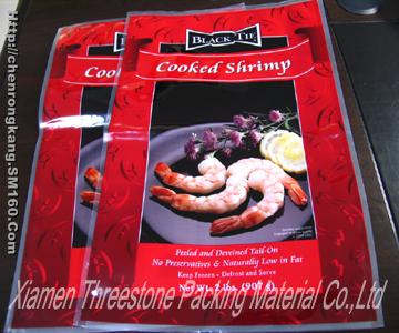 food bag, vacuum bag, retort bag