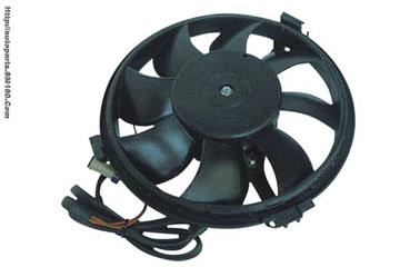 Radiator fan for Passat B5/Audi A6