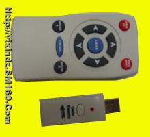 laser remote control mouse pen