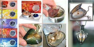 LOVE PEARL,wish pearl --DIY pearl necklace