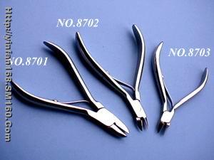 Nail scrapers,cuticle pushers