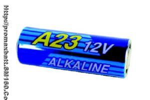 23A/23A Alkaline 12V Battery 