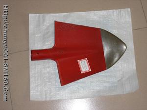 all kinds of shovels