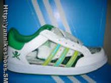 clear adidas shoes