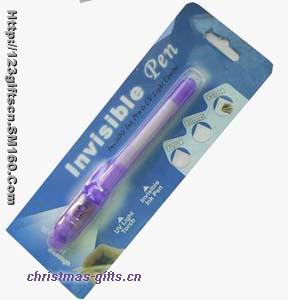 Spy Pen,UV pen,UV light pen, invisible ink pen,money detector