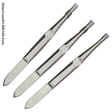 stainless steel tweezer