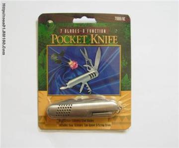 pocket knife
