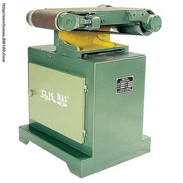 MM2420A  SPONGE ROLLER BELT SANDER