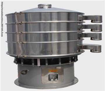 vibrating screen (vibrosieve,vibrating sifter)