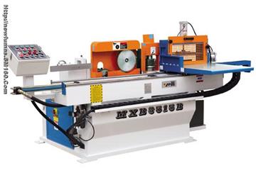 MXB3515B Finger joint shaper (Hydraulic)