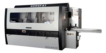 HFB-623 Six Spindles Four Side Moulder 