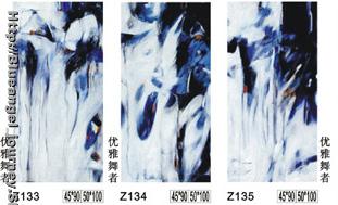 Triadic canvas prints 