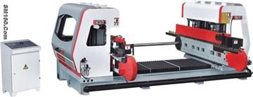 MX21024  Double end tenoner series