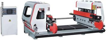 MX2830  Double end tenoner series