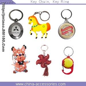 Key Chain, Key Ring
