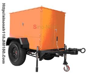 NSH VFD Transformer Oil Purifier(Oil Regeneration, Oil Treatment, Oil 