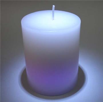 sensitization Rainbow Candle