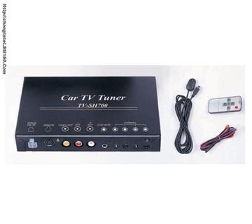 CAR TV TUNER BOX